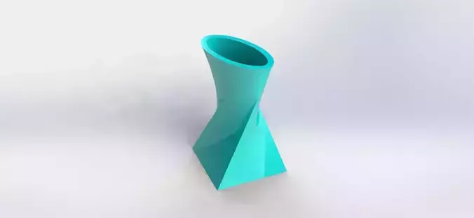 Decorative Flower Pot 17 