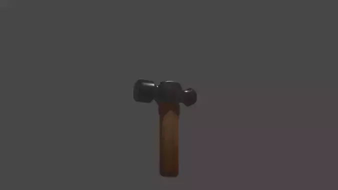 Realistic Hammer