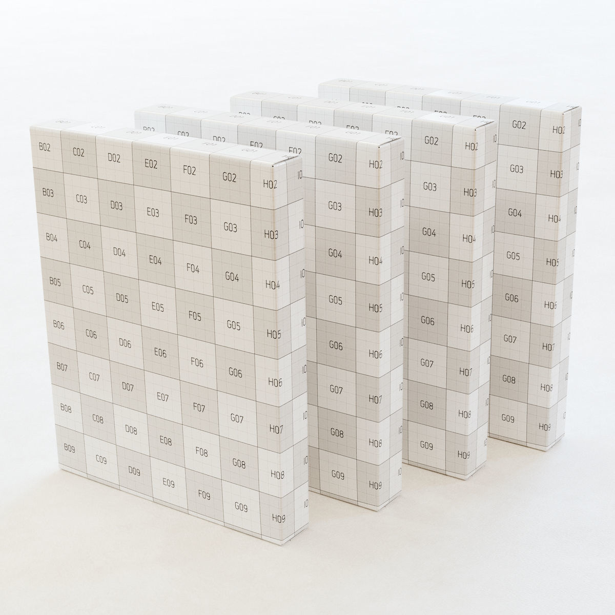 Instant Food Package - Pasta Sauce Low-poly 3D model_5