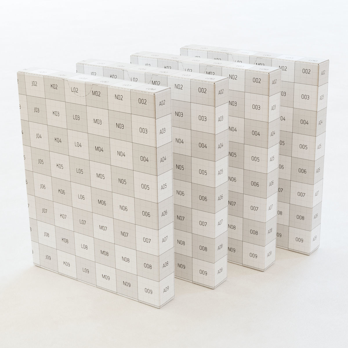 Instant Food Package - Pasta Sauce Low-poly 3D model_8