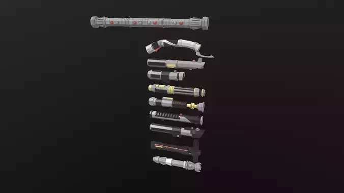 Lightsaber Pack
