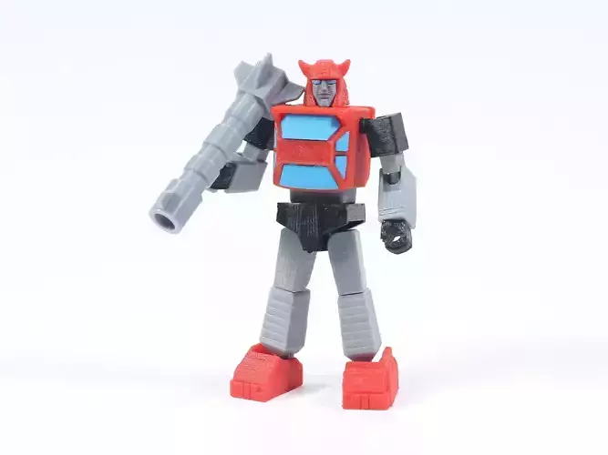 G1 Transformers Cliffjumper - No Supports