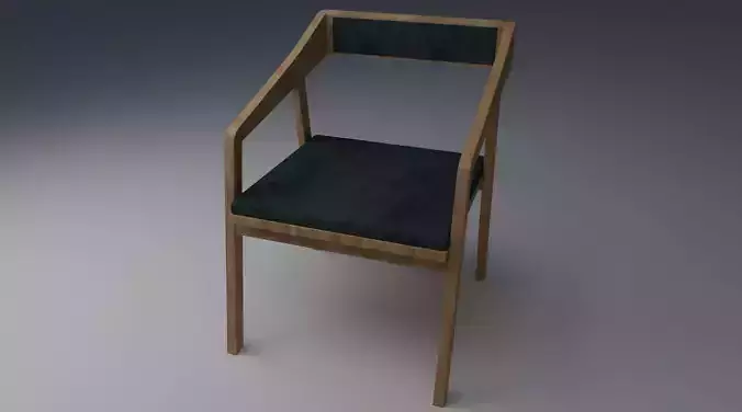 chair wooden