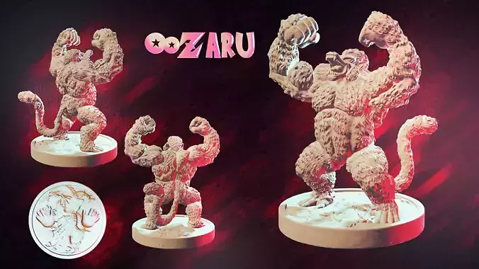 Oozaru - Dragon Ball
