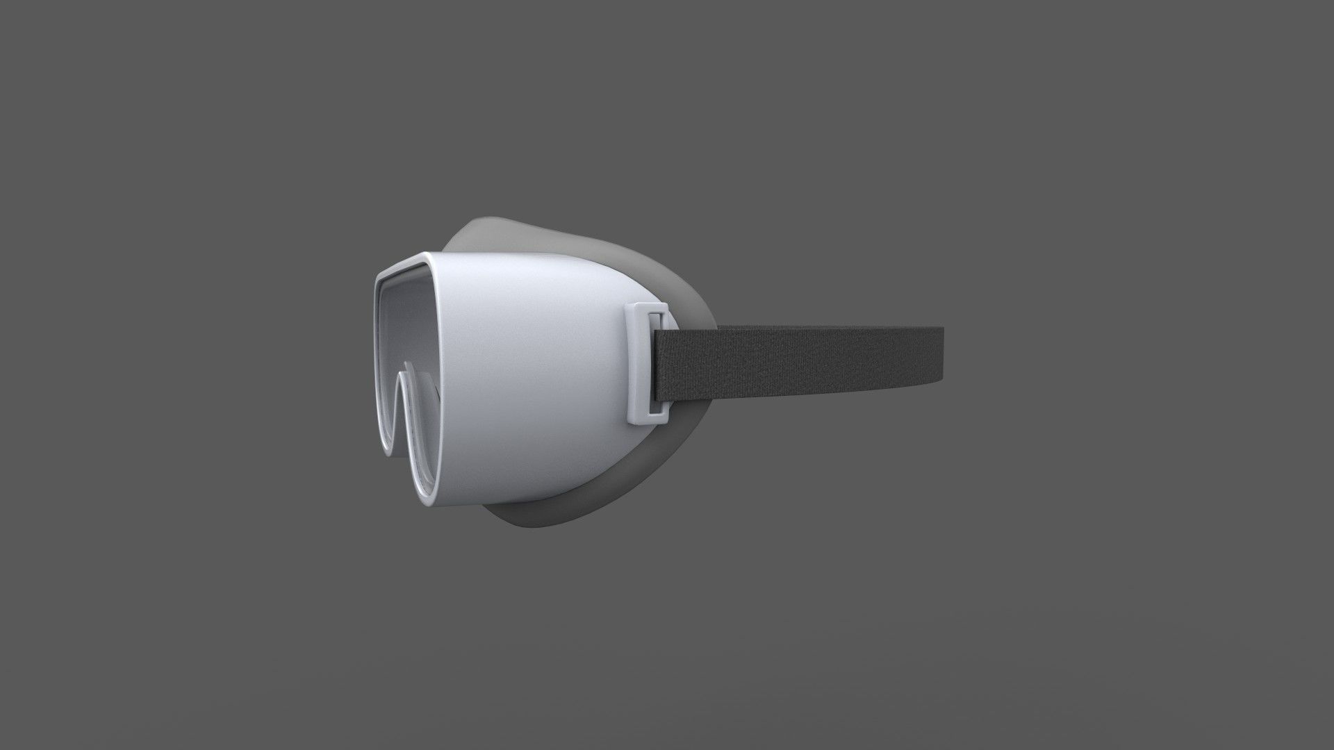 Safety Goggles 3D model