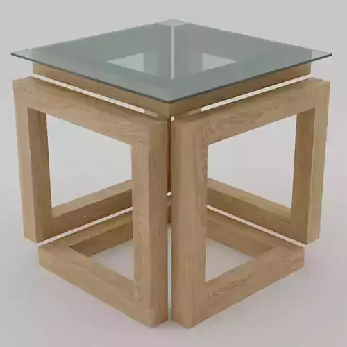 Infinity Side-table