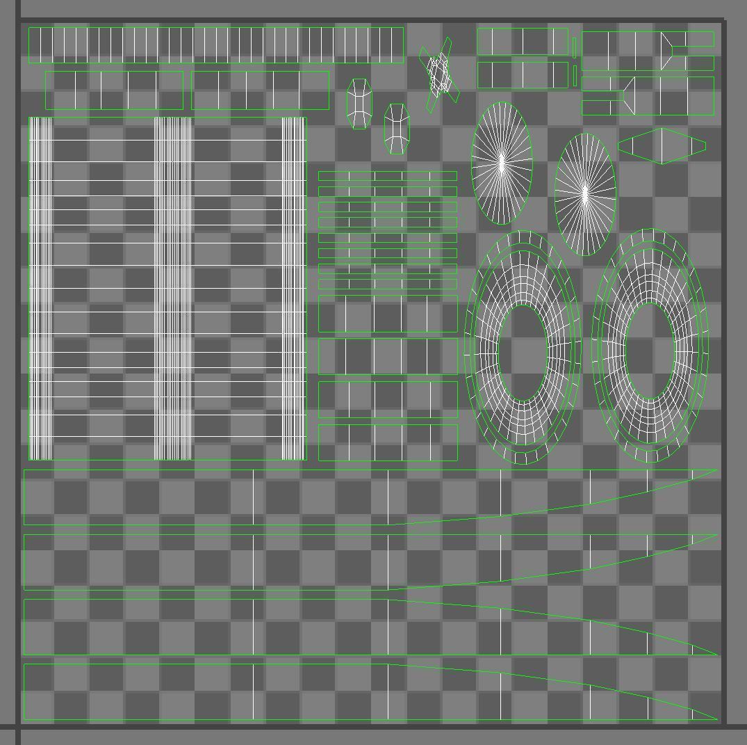 Medieval Dagger for Games and Cinematics 07 Free low-poly 3D model_18