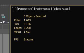 Medieval Dagger for Games and Cinematics 07 Free low-poly 3D model_19