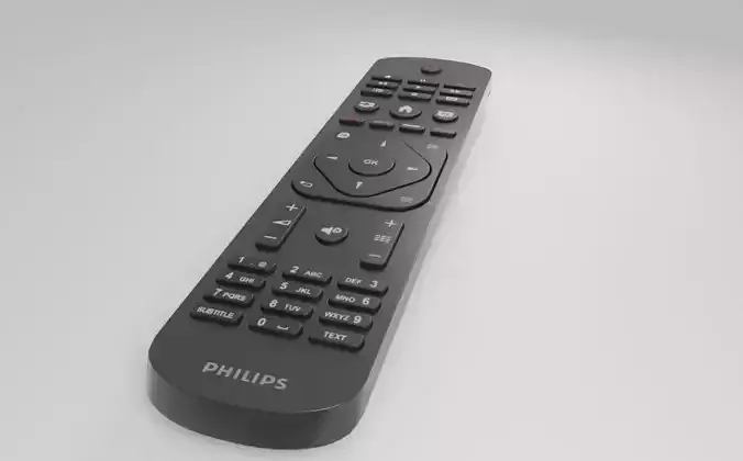TV Remote Control 