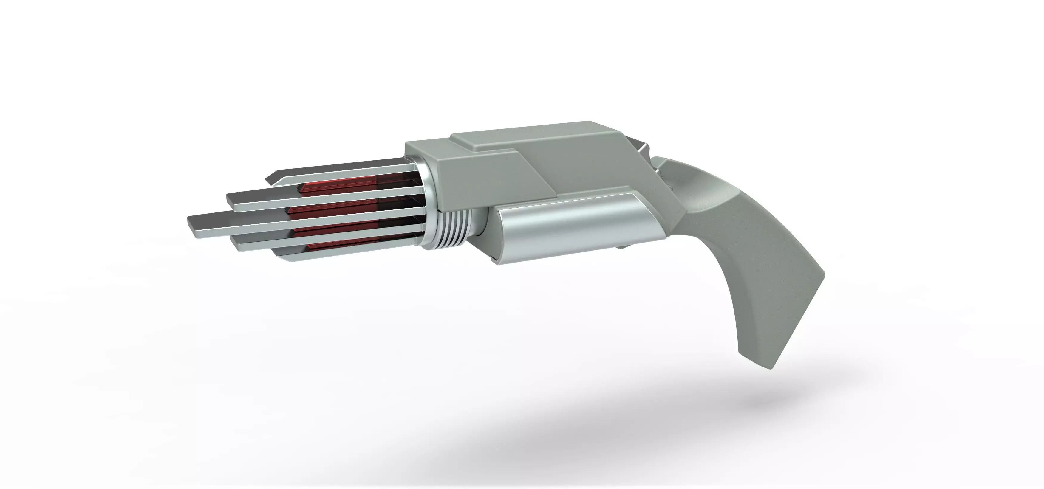 Eminian Sonic Disruptor 3D print model