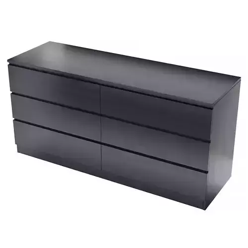 MALM 160 2 colors 3D model