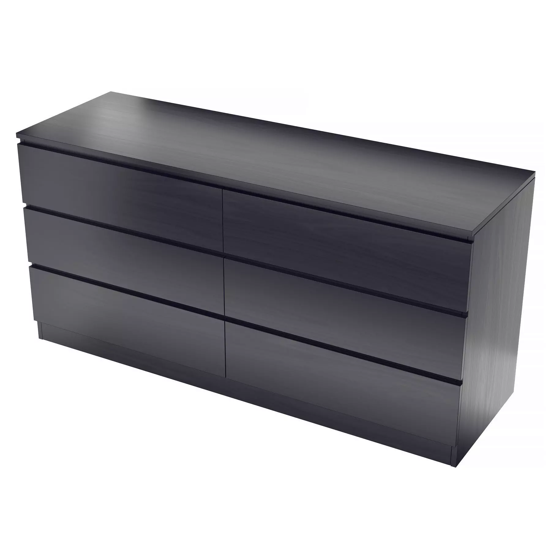 MALM 160 2 colors 3D model