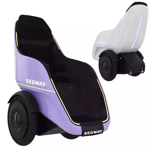 Segway S-Pod 