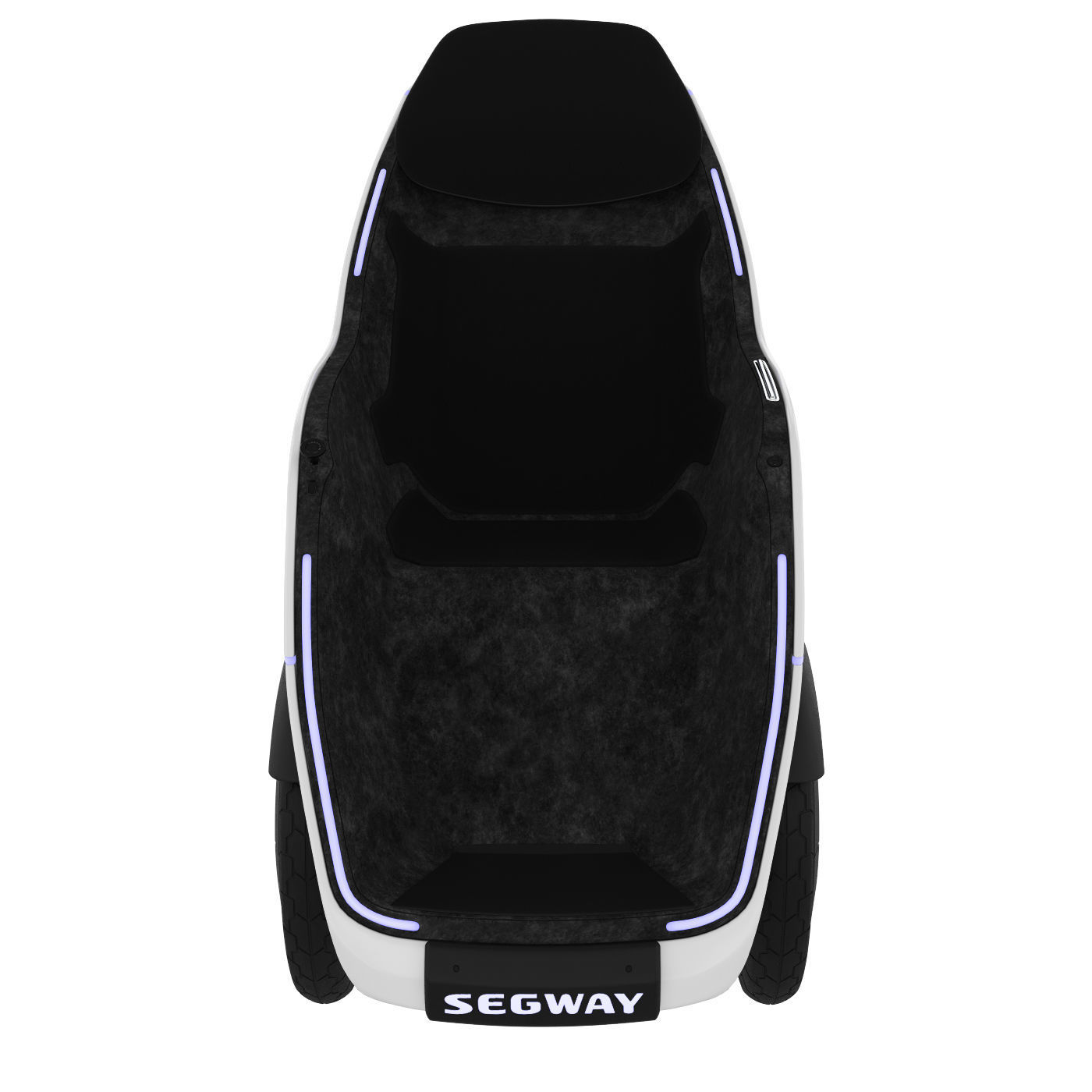 Segway S-Pod  3D model_6