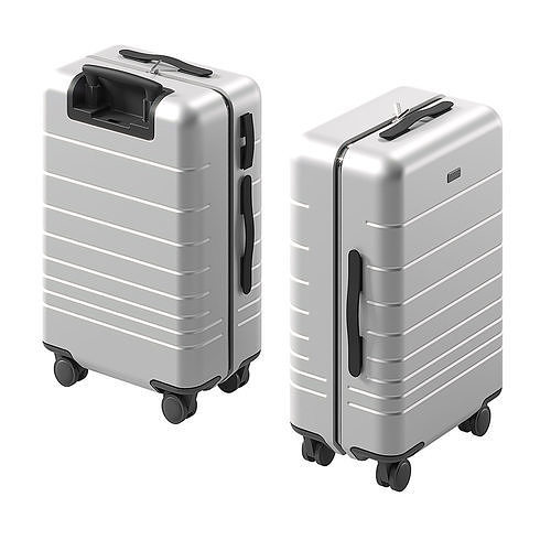 Suitcase Monos 3D model