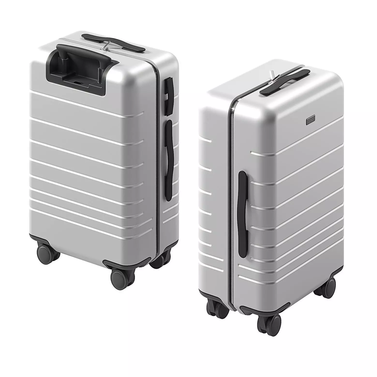 Suitcase Monos 3D model