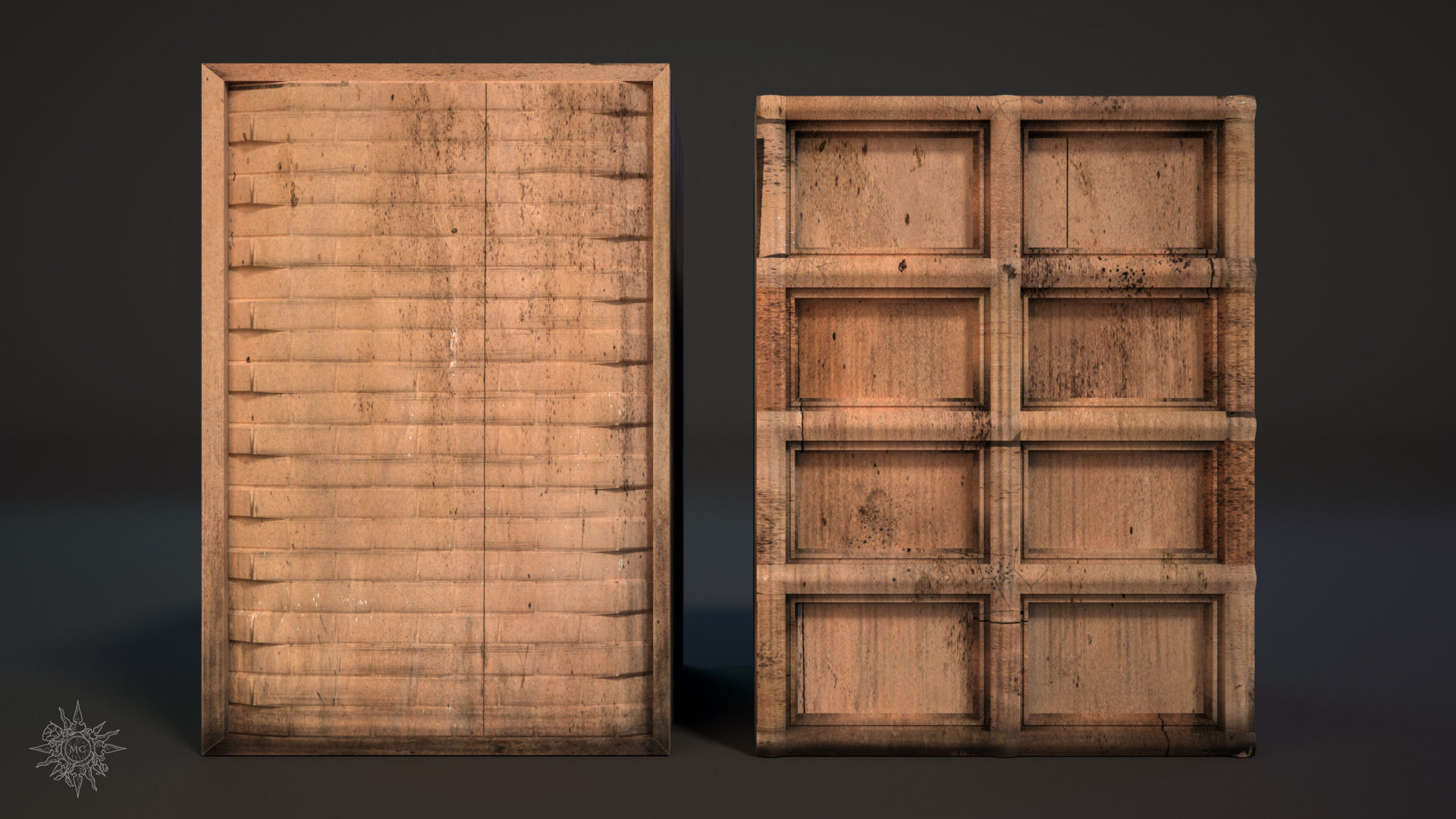 Build it your way with Building Sections V02 3D model_5