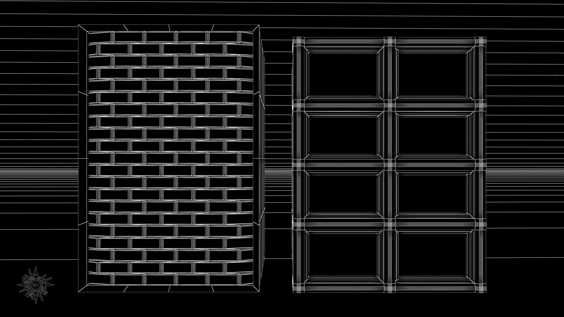 Build it your way with Building Sections V02 3D model_6