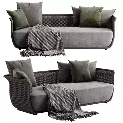 Atmosphera Bellagio sofa