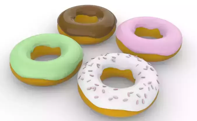 donut group of donuts