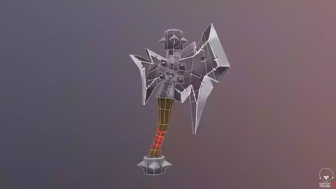 Fantasy Axe