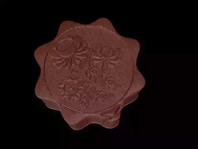 Universal wooden  Gift box