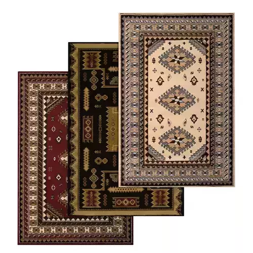 Rug Set 793