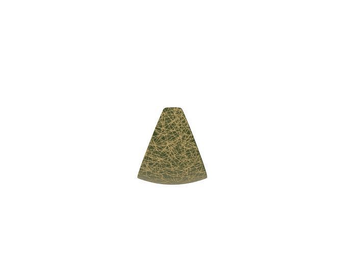 Sliced Melon 3D model 4