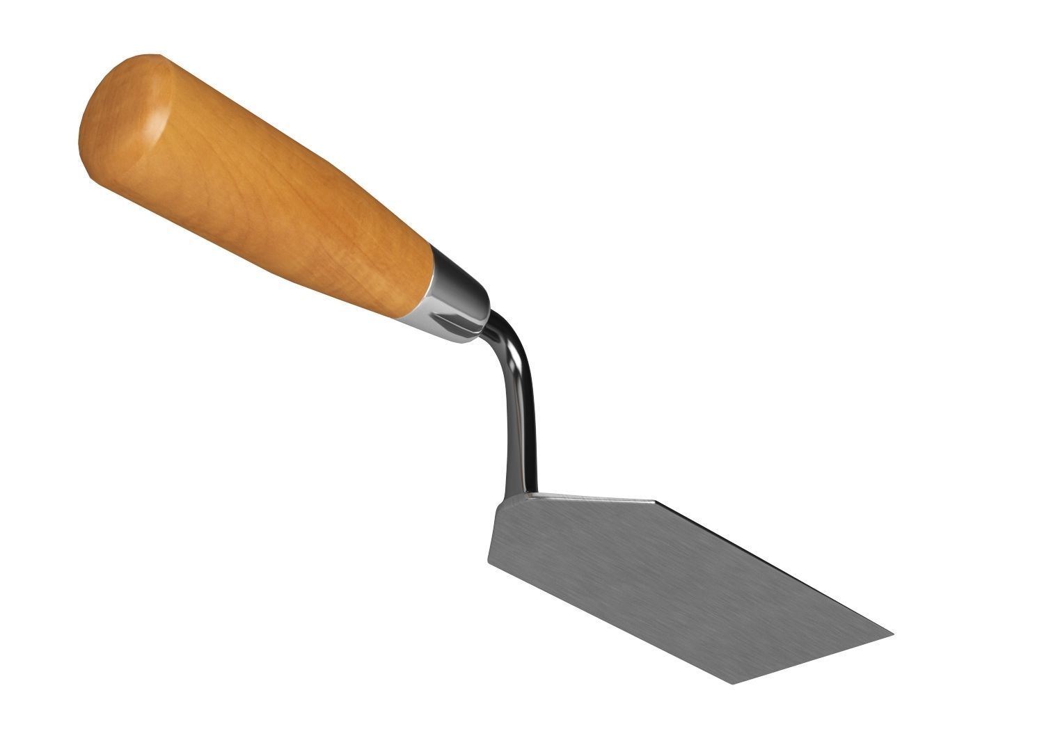 Trowels Masonry Set 3D Model 3D model_4