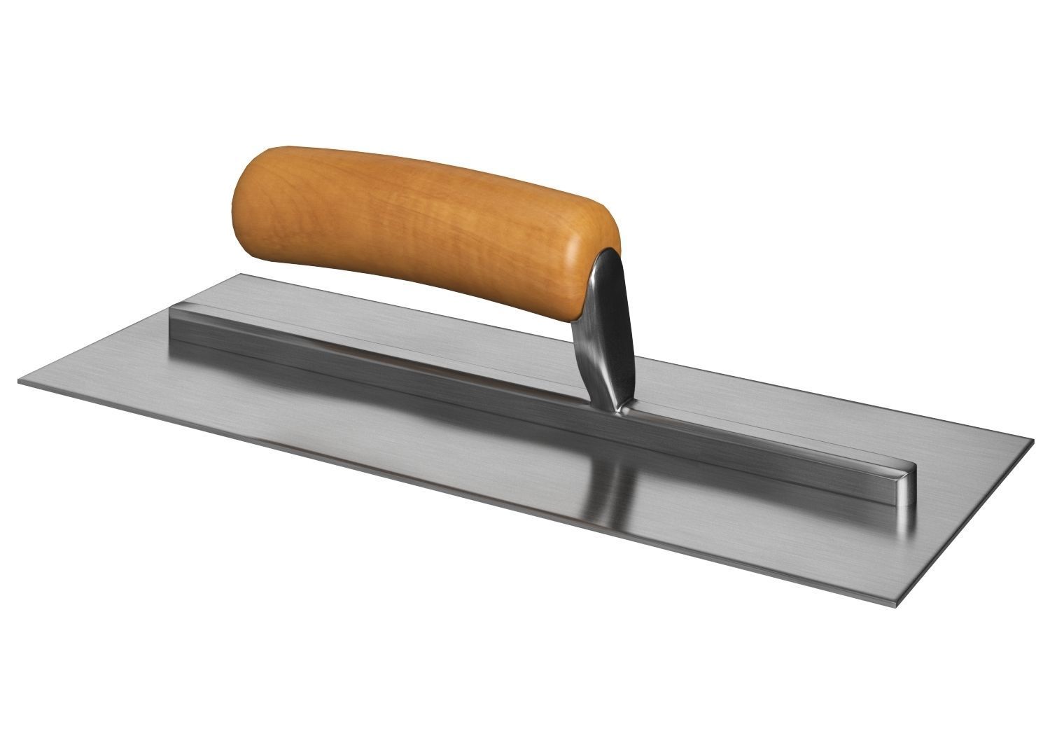 Trowels Masonry Set 3D Model 3D model_5