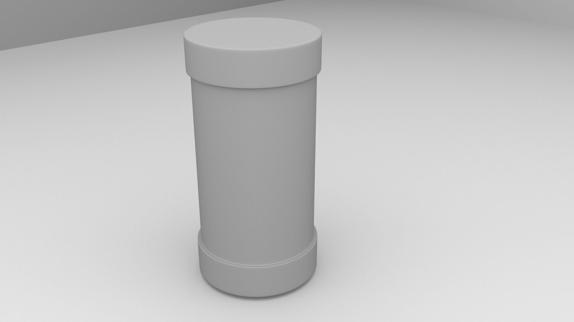 Glass Fuse 3D model_3
