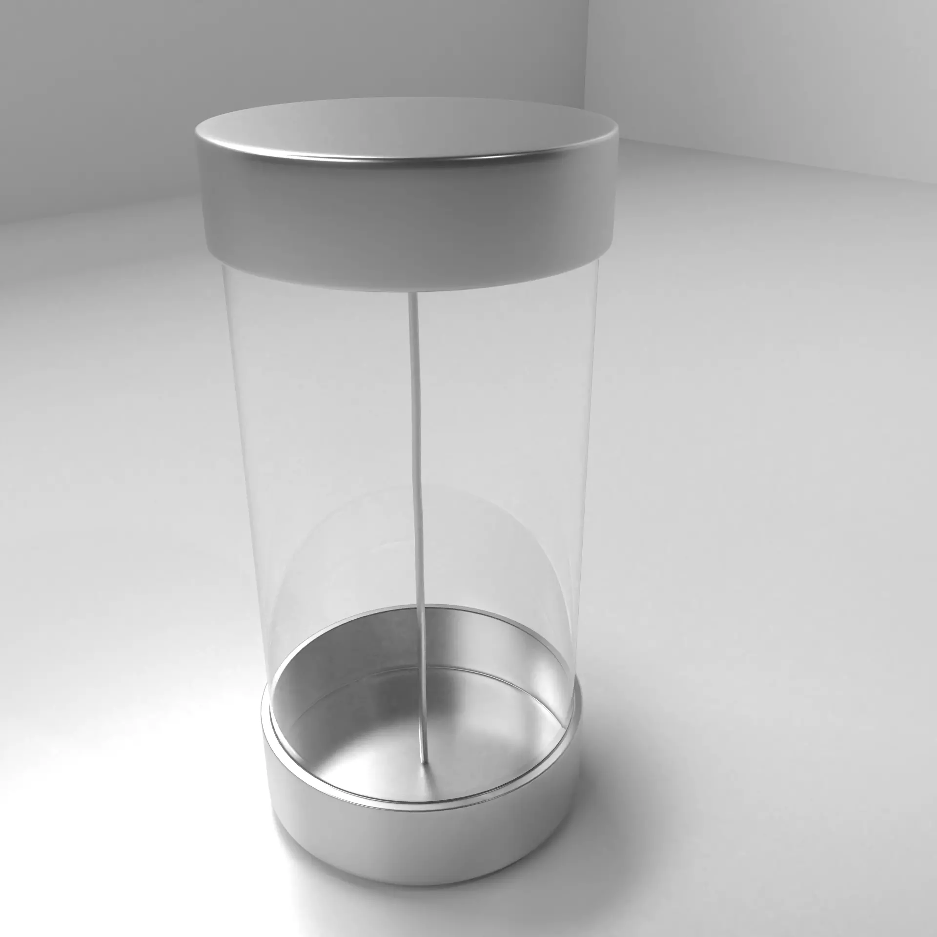 Glass Fuse 3D model_0