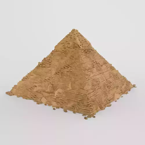 Pyramid egyptian