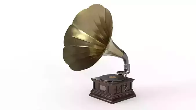 Gramophone old