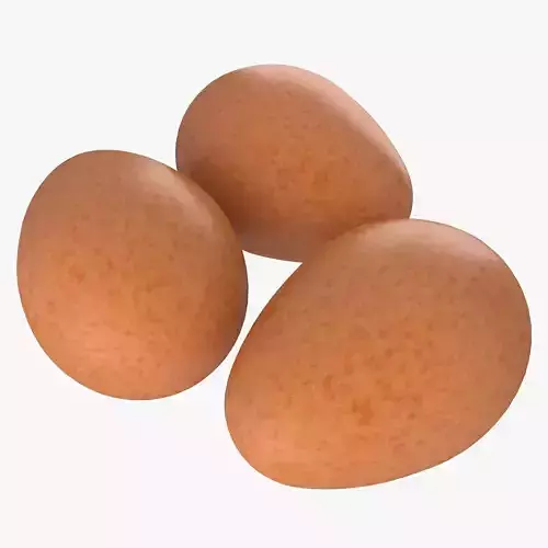 Eggs Brown