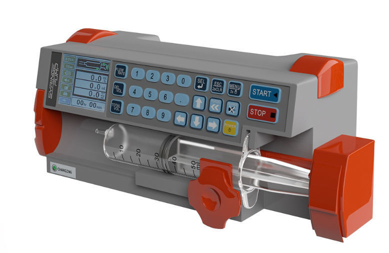 Syringe Pump SP-8800 3D model_3