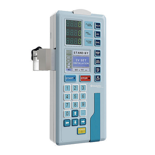 Infusion Pump IP-7700 3D model