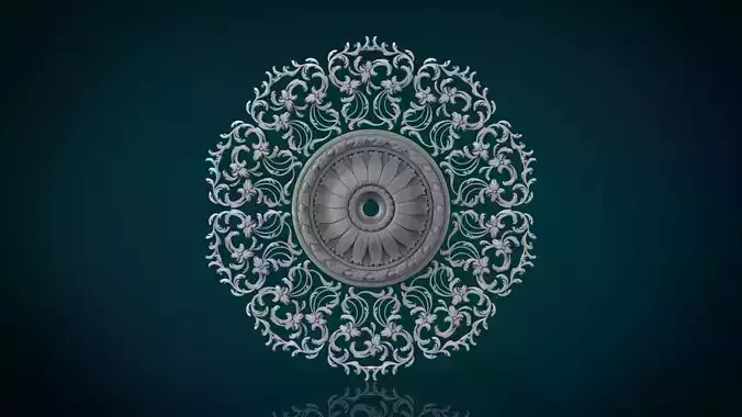 Ceiling Medallion