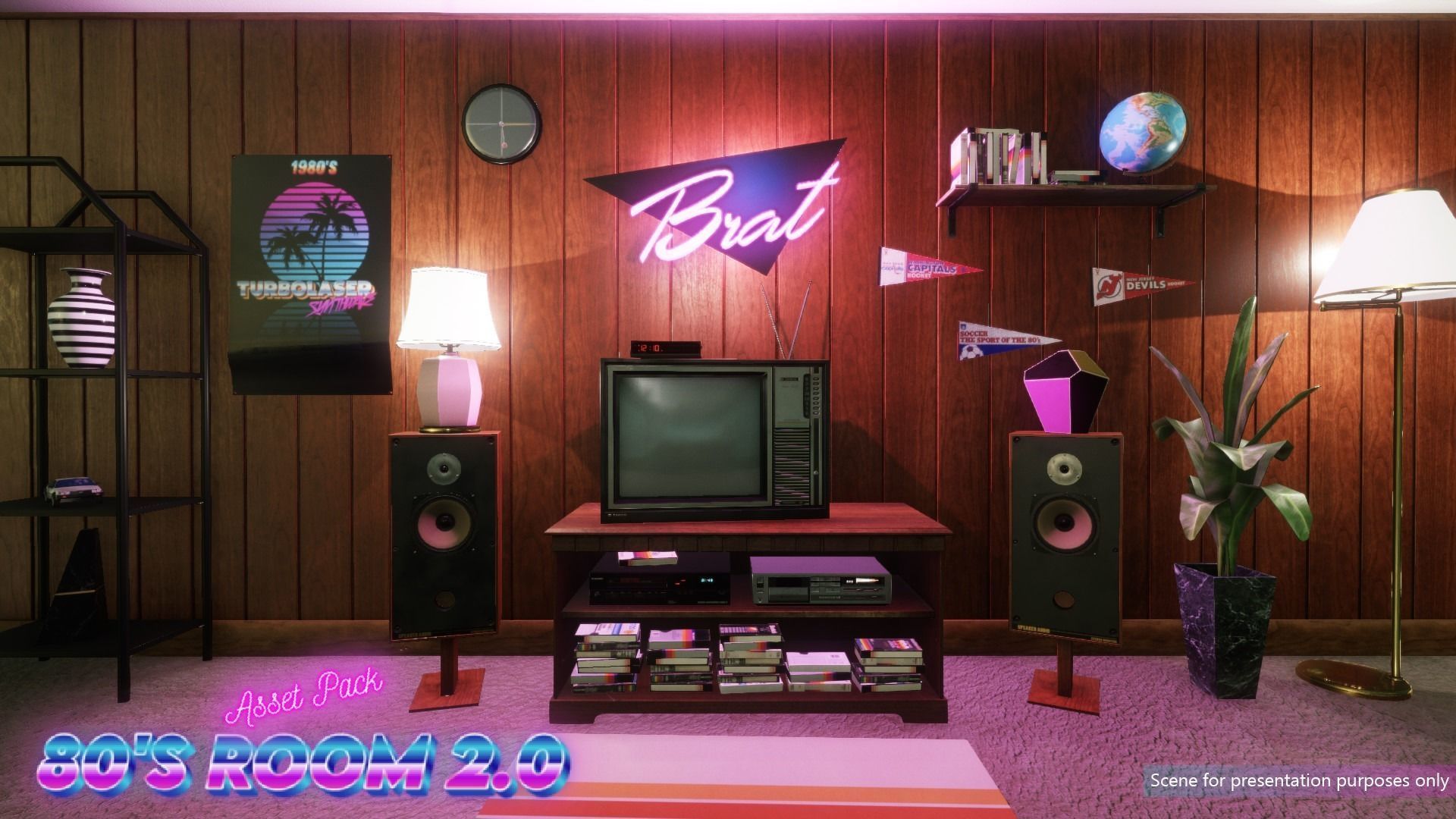 80s Collection Pack _3