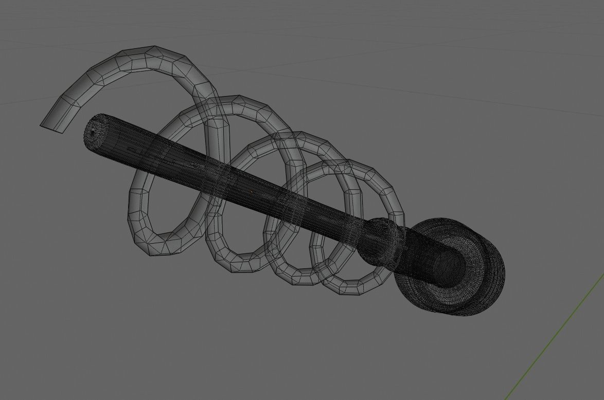 models of decorative light bulbs 3D model_14