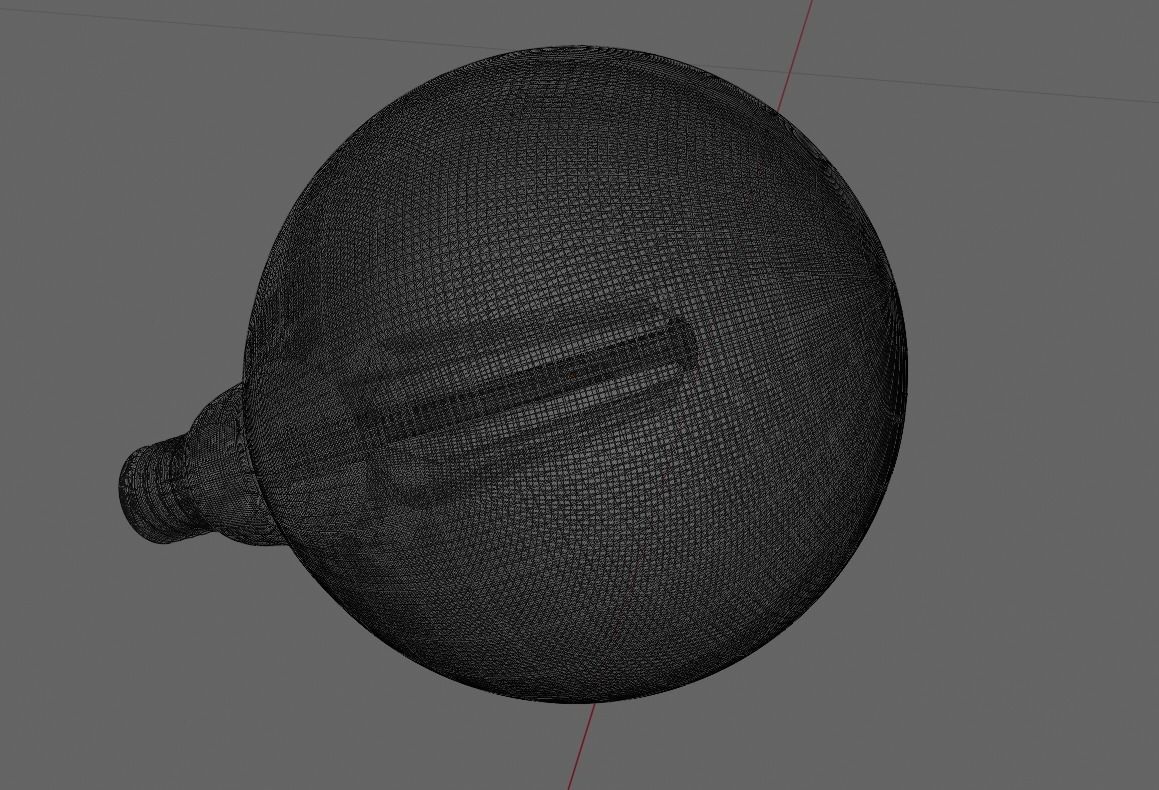 models of decorative light bulbs 3D model_13