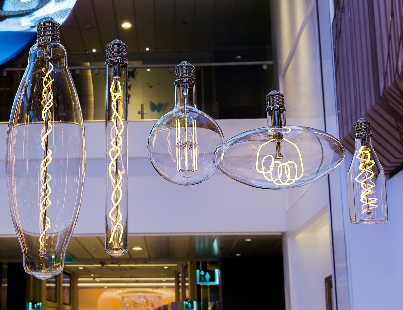 models of decorative light bulbs 3D model_4