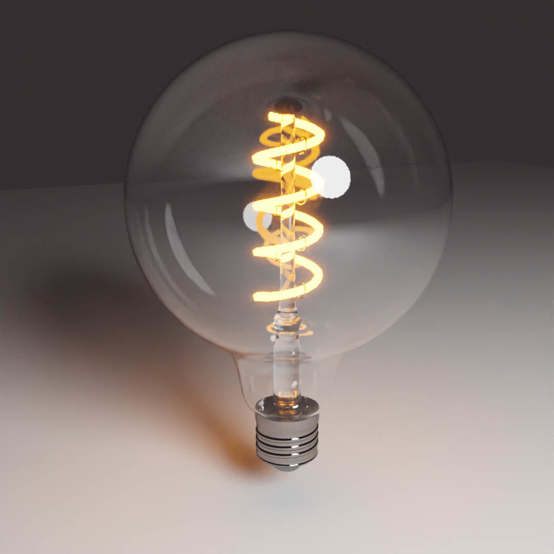 models of decorative light bulbs 3D model_6