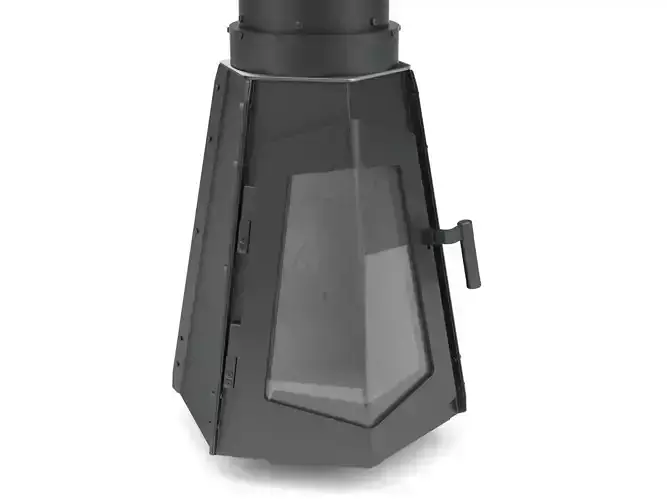 Fireplace 18 3D model