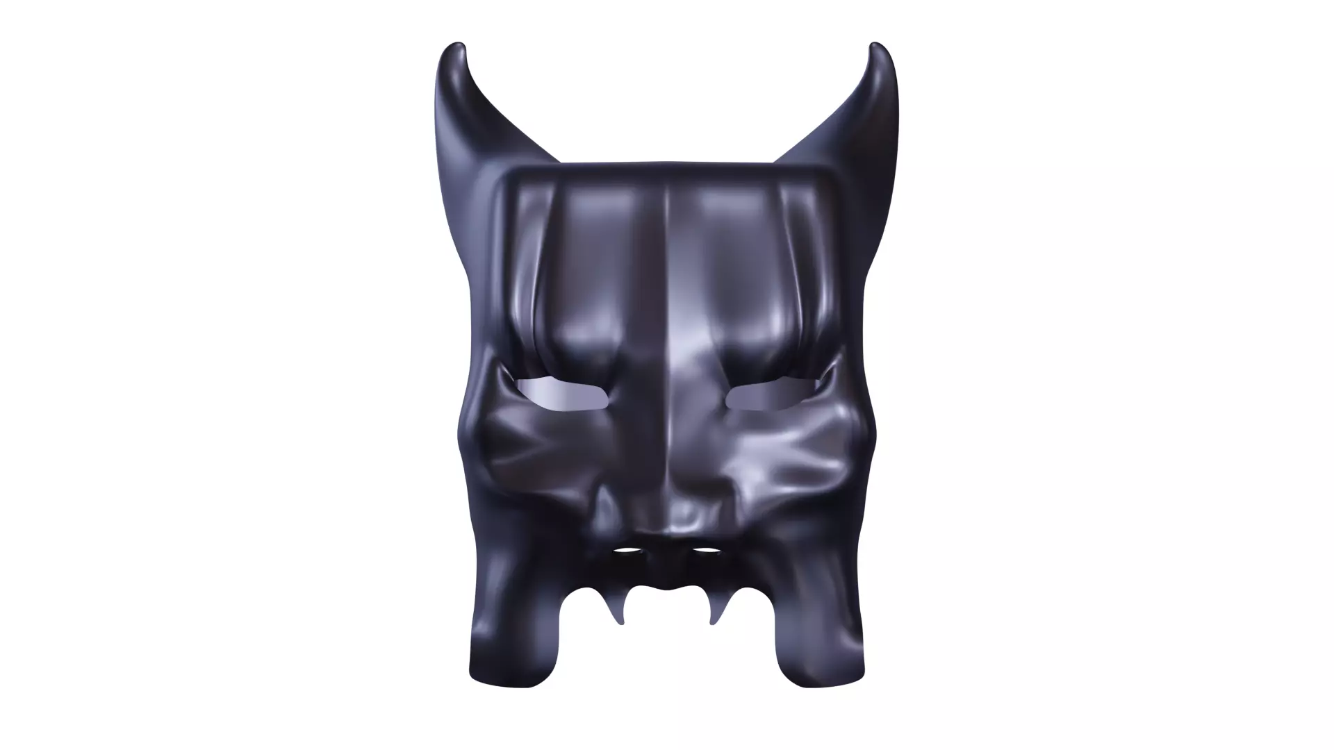 Mask Free Free 3D model