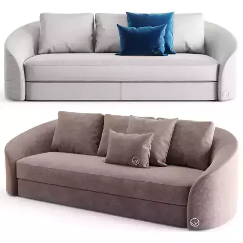 Fendi Casa Bradley Sofa