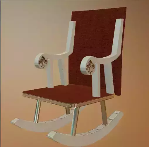 Easy chair