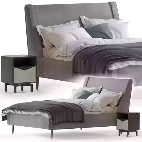 Made Higgs Double Bed