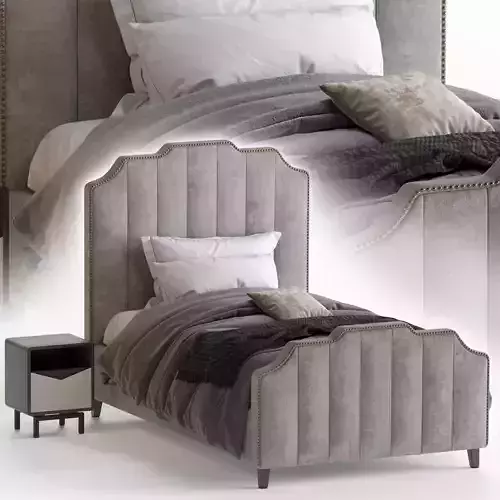 Eden Single Bed