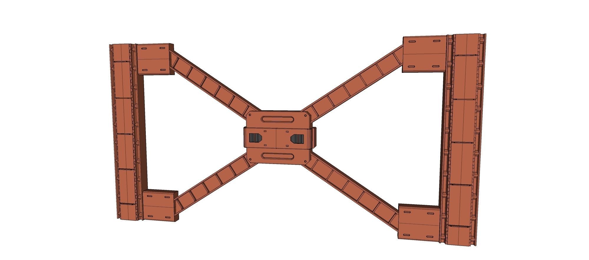sci-fi Architecture kitbash 18 3D model_24